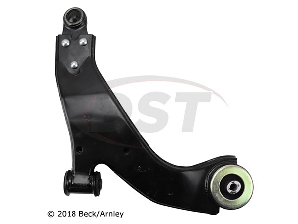 beckarnley-102-6895 Front Lower Control Arm and Ball Joint - Driver Side